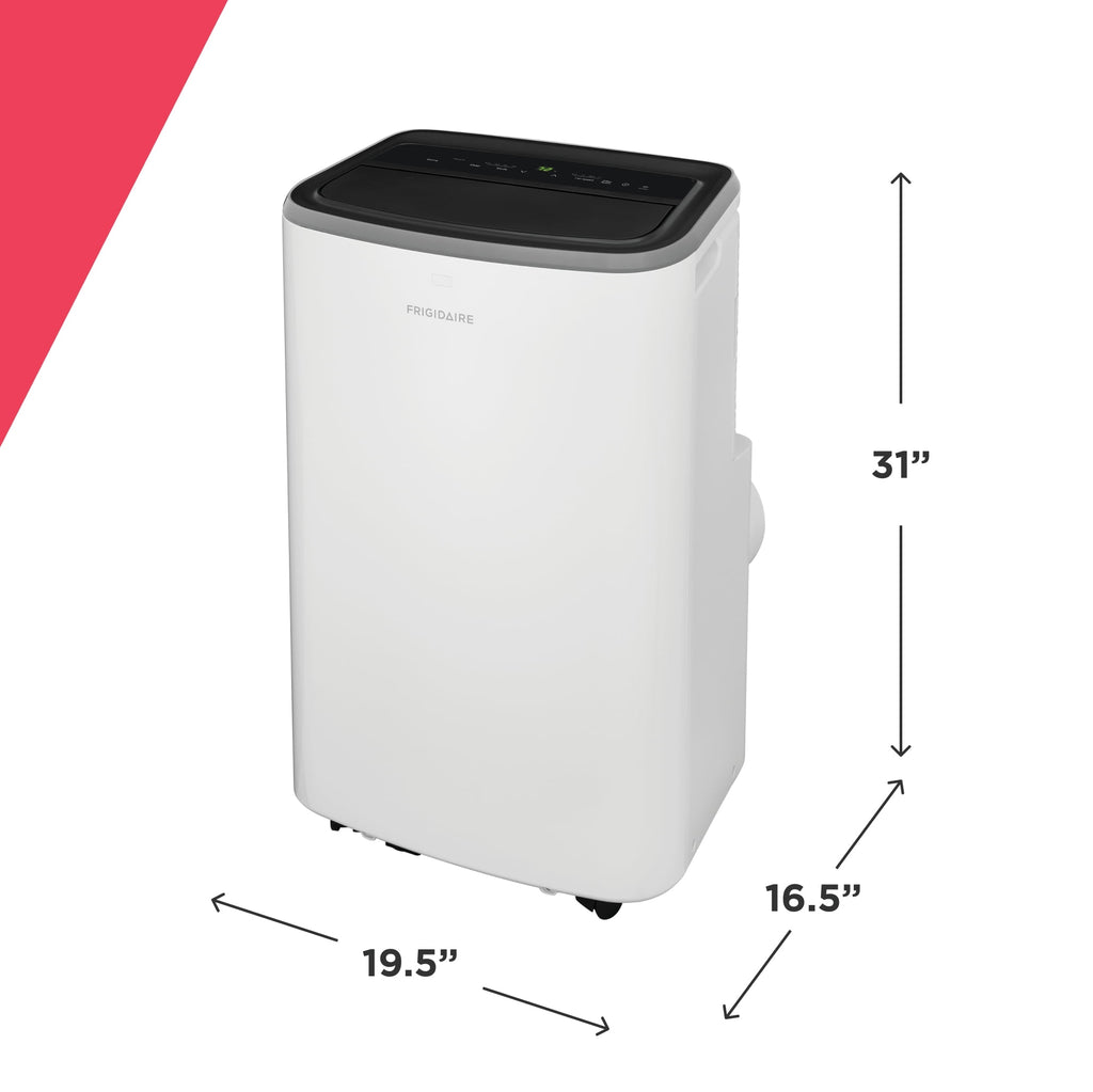 Frigidaire 14,000 BTU 3-in-1 Portable Room Air Conditioner with Wi-Fi