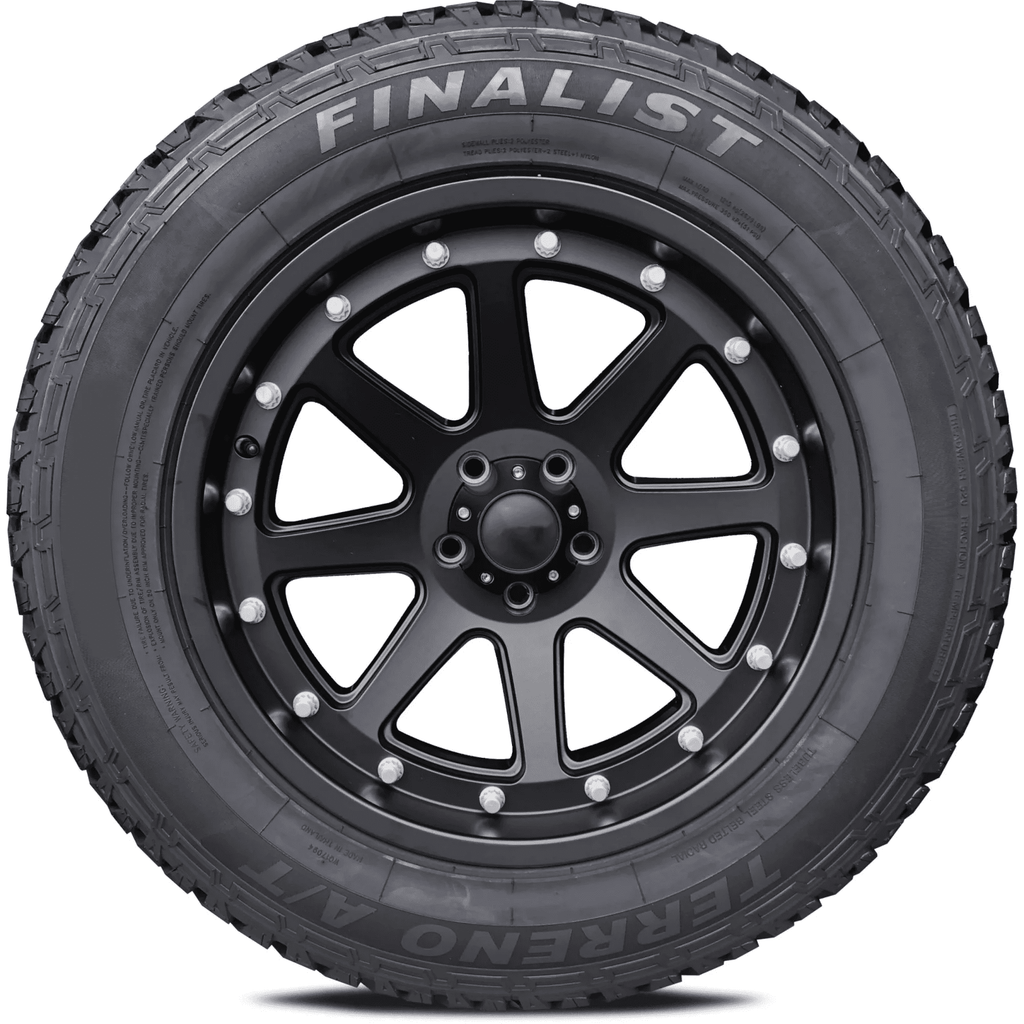 Finalist Terreno A/T 275/65R18 116T SUV Pickup Truck Light Truck All Season All Terrain AT Tire 275/65/18