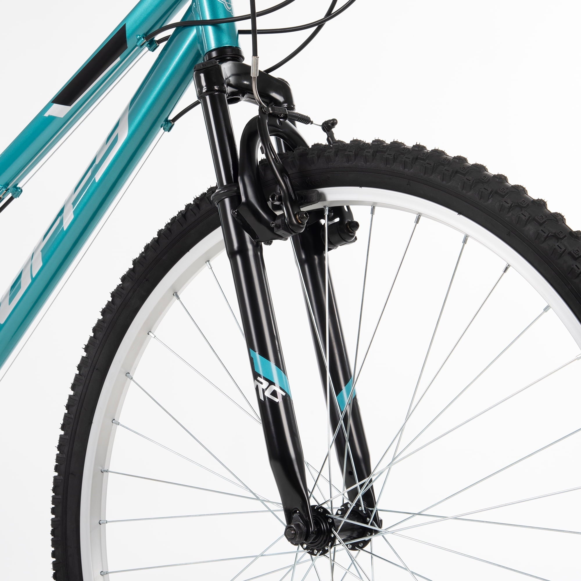 Huffy 29 in. Rock Creek Women's Mountain Bikes, Blue