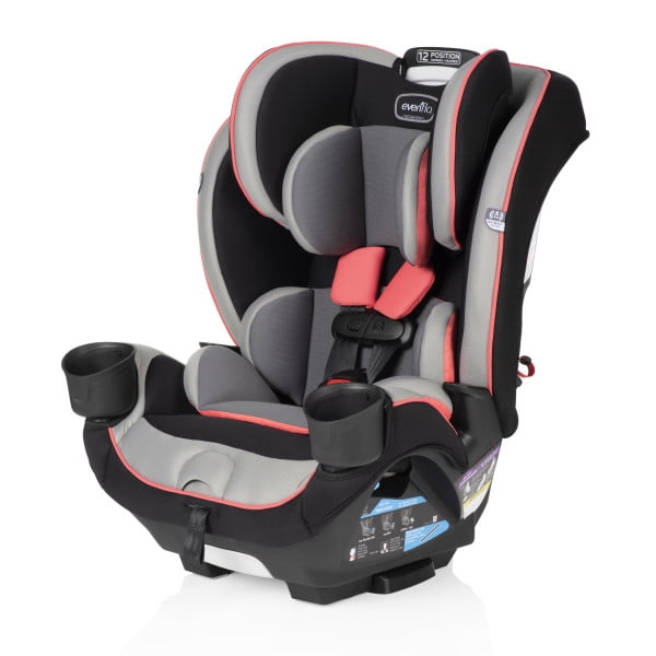 Evenflo EveryKid Convertible Car Seat, Livingston