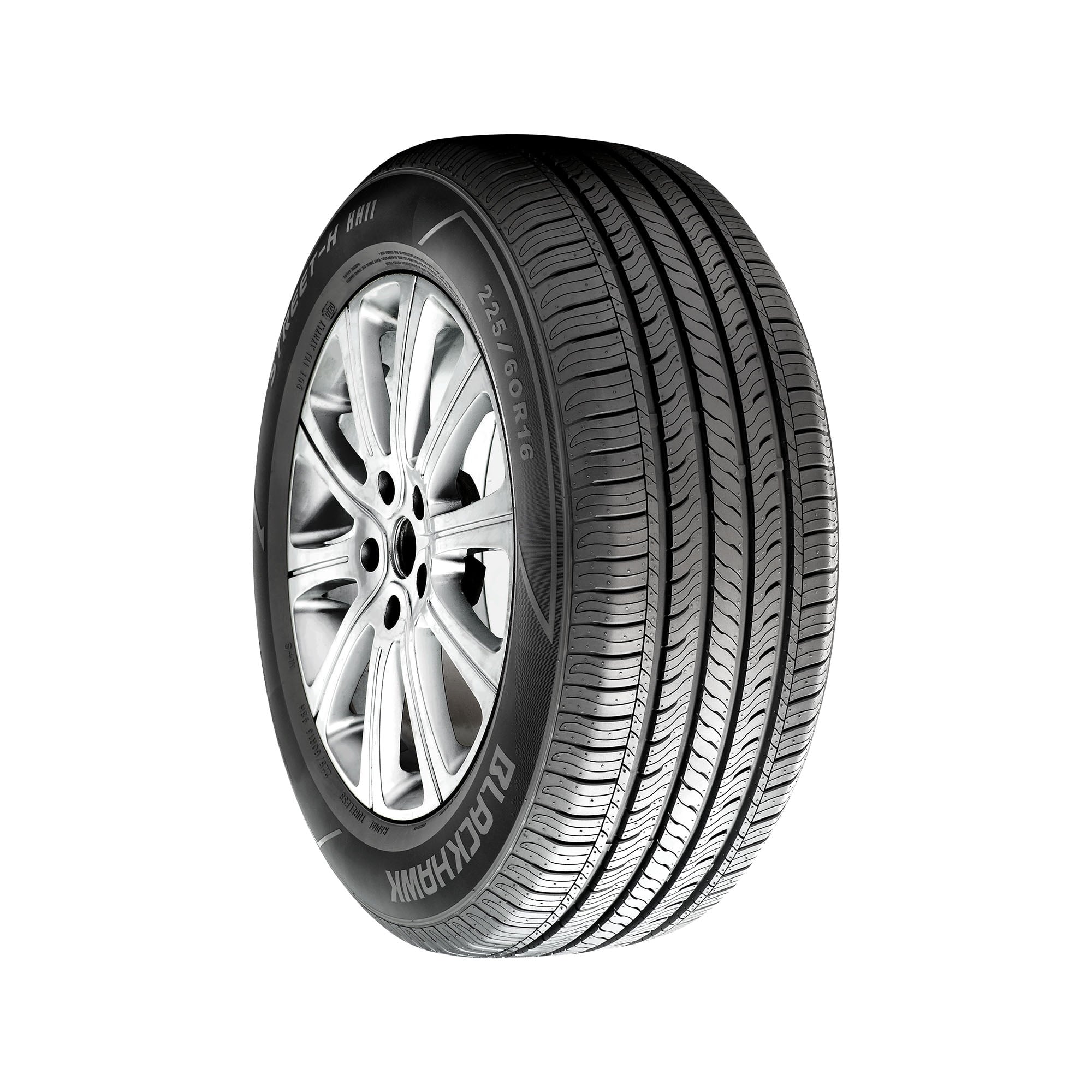 BlackHawk Street-H HH11 UHP 215/55R17 94V Passenger Tire
