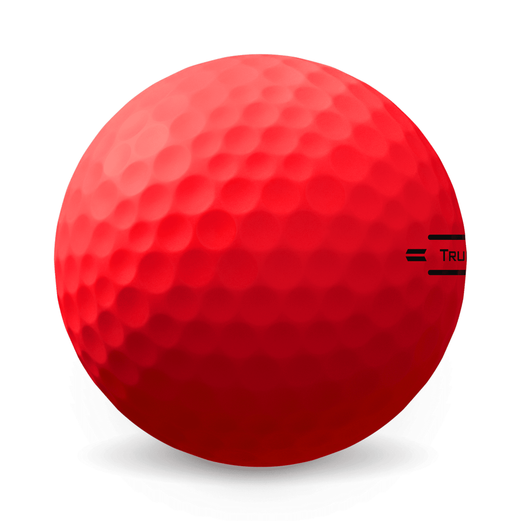 Titleist 2022 TruFeel Golf Balls, 12 Pack, White