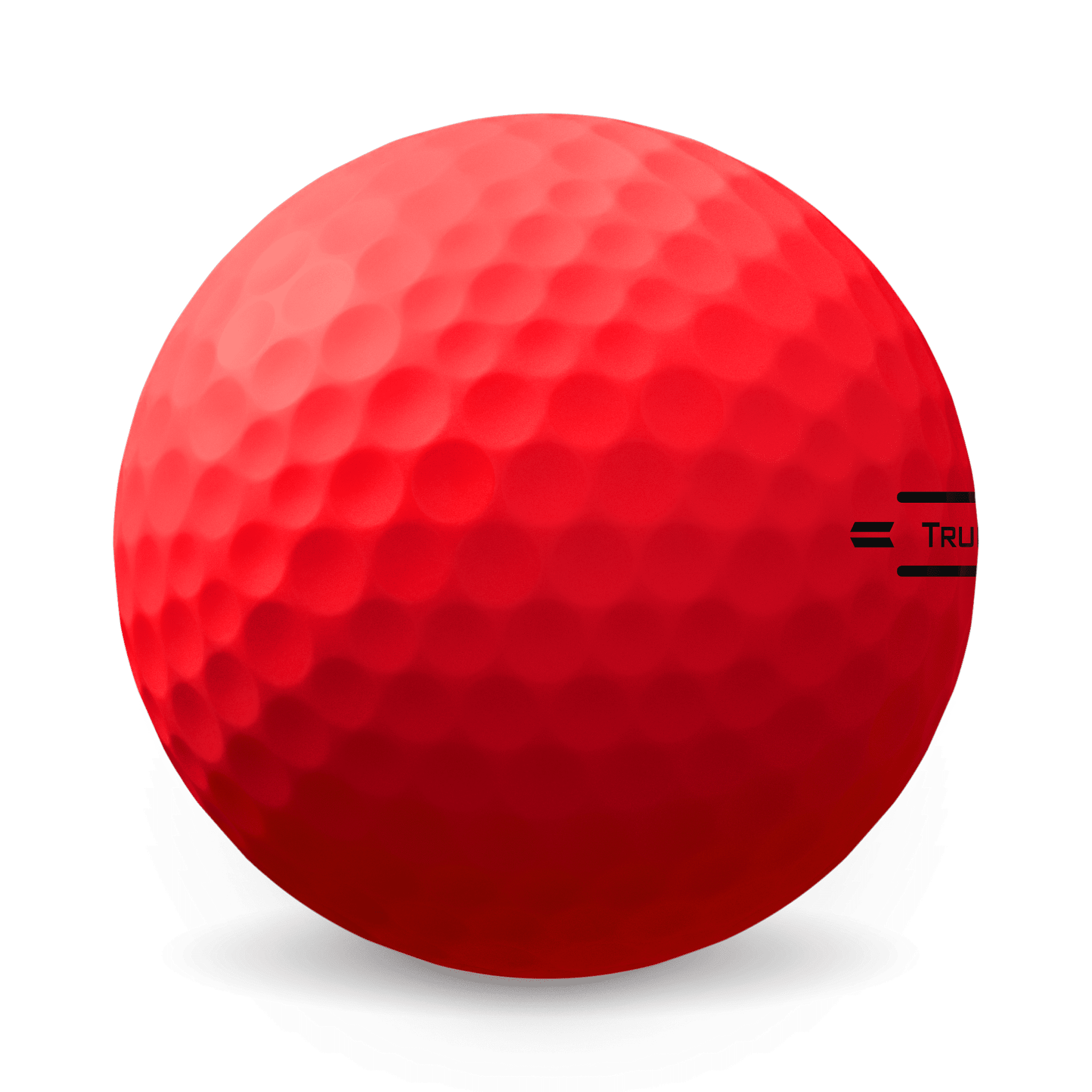 Titleist 2022 TruFeel Golf Balls, 12 Pack, White
