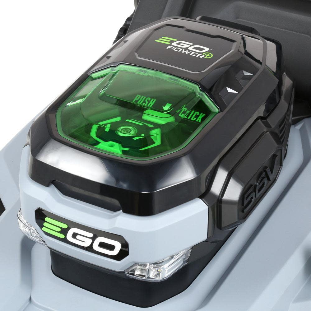 Ego Cordless Lawn Mower 21In Push Kit Lm2101 Reconditioned
