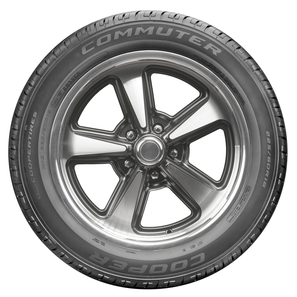 Cooper Commuter All-Season 205/65R15 94H Tire Fits: 2006-07 Honda Accord LX, 2005 Honda Accord EX