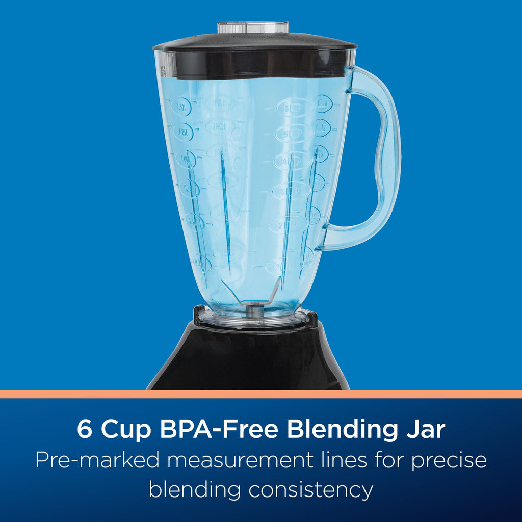 Oster® Classic 3-in-1 Kitchen System Blender, Food Processor and Blend-n-Go® Cup