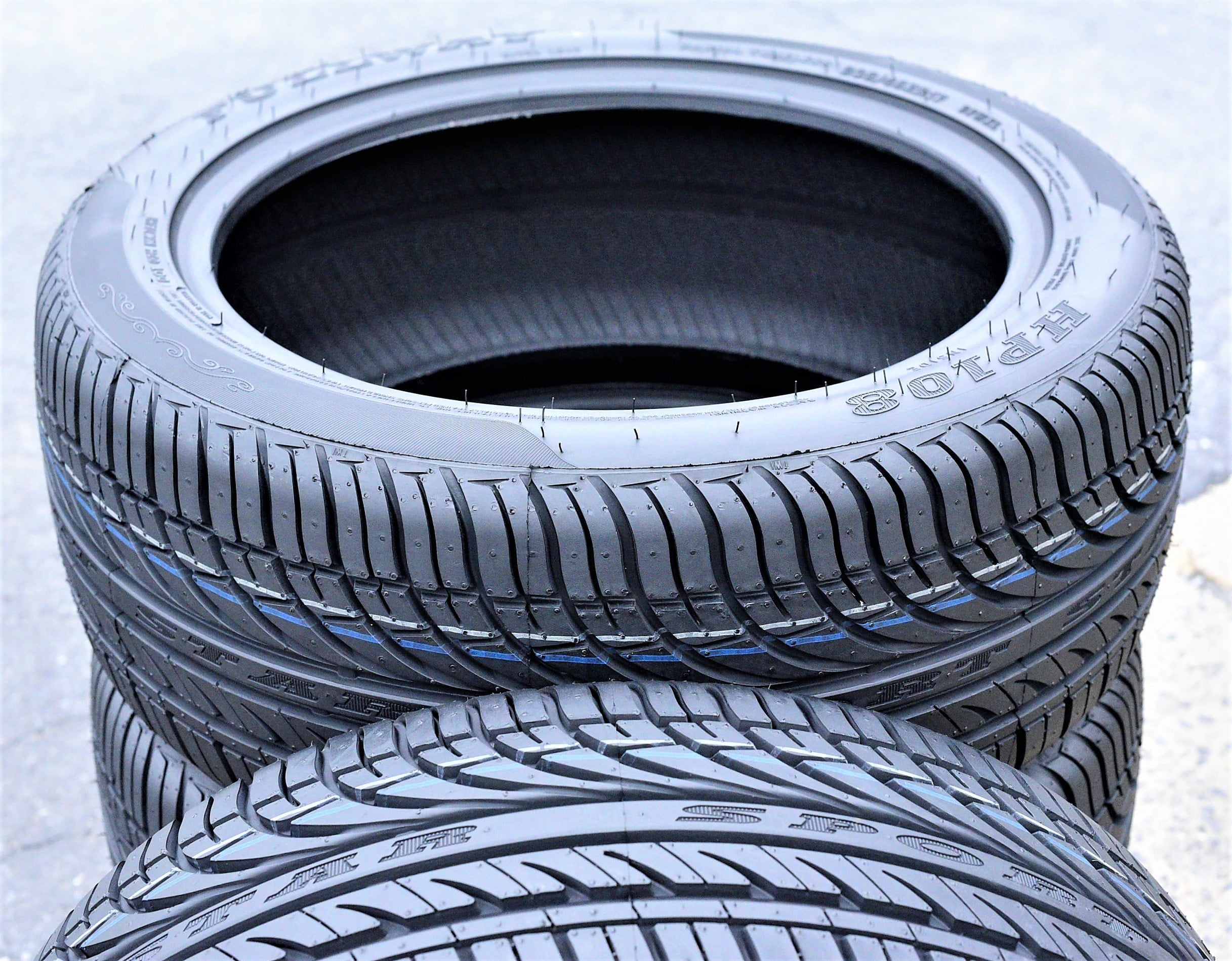 Fullway HP108 205/55R16 91V A/S All Season Performance Tire Fits: 2012-13 Honda Civic EX-L, 2014-15 Honda Civic EX