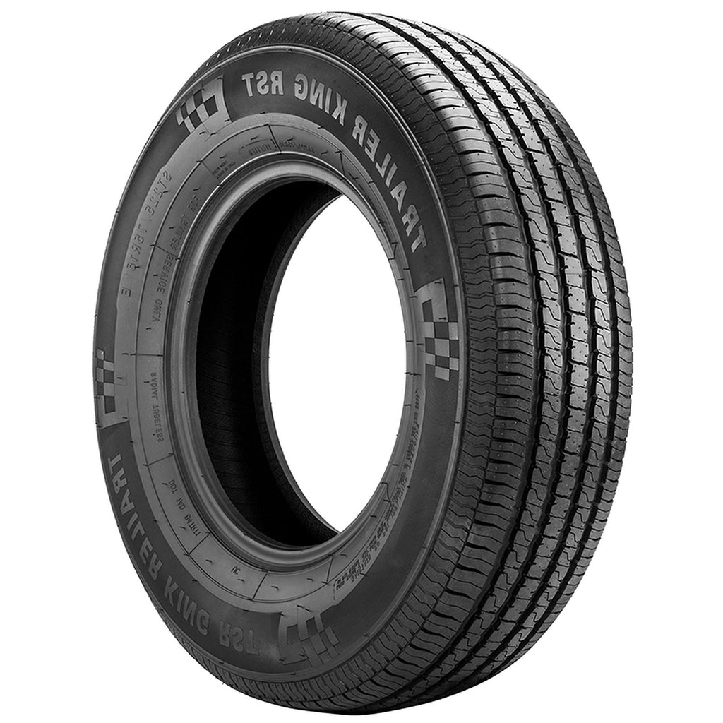 Trailer King RST ST205/75R14 105/101M D Trailer Tire