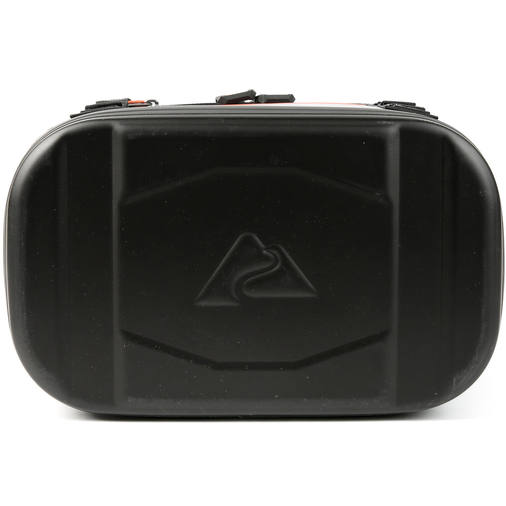 Ozark Trail 24 Can Welded Cooler, Hard Liner Cooler with Microban®, Gray