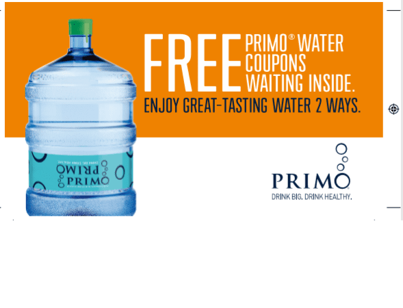 Primo Deluxe Water Dispenser Bottom Loading, Hot/Cold/Room Temp, Stainless