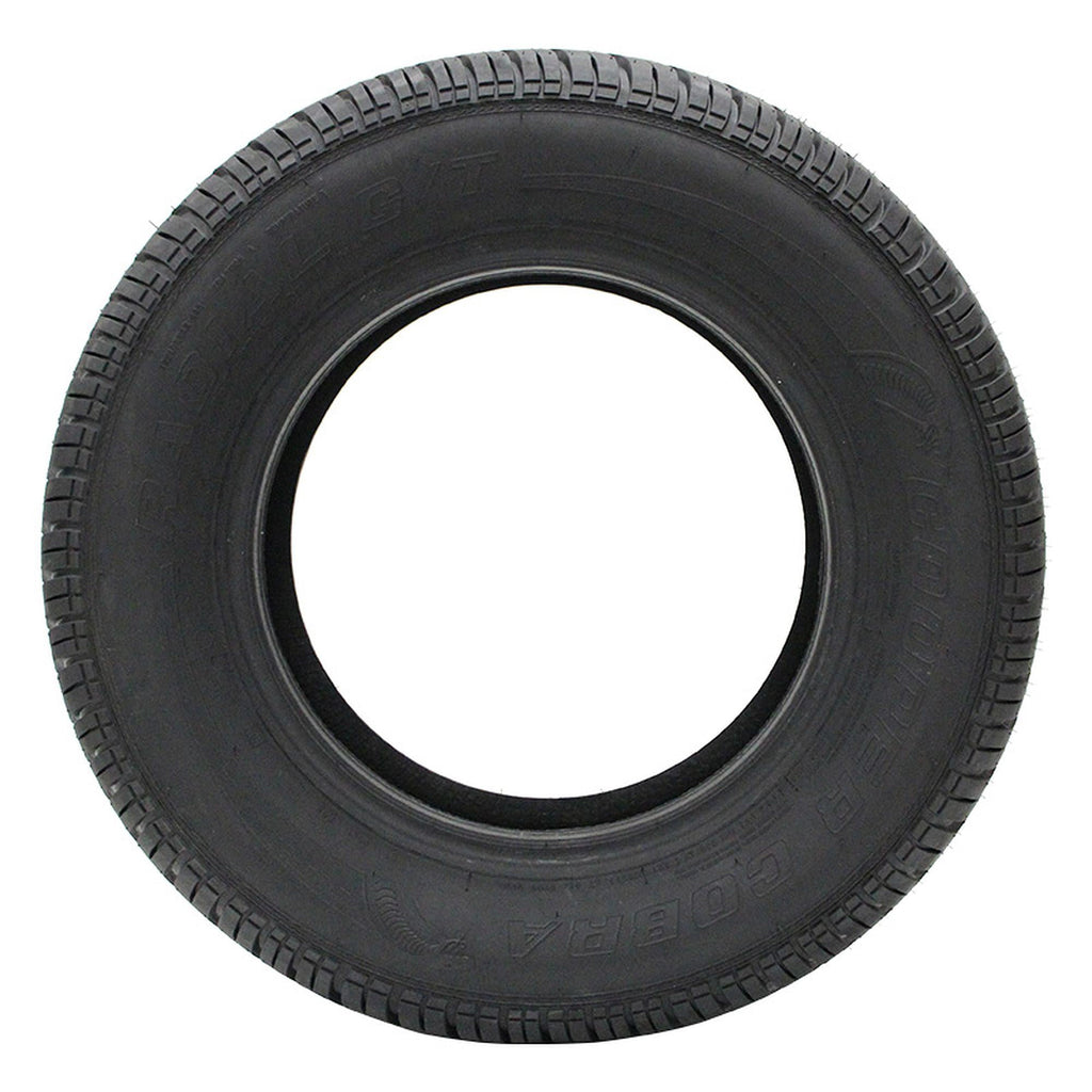 Cooper Cobra Radial G/T All Season P235/60R15 98T Passenger Tire