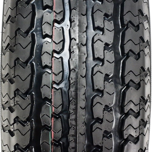 Transeagle ST Radial II Trailer Tire - ST225/75R15 117L LRE 10PLY