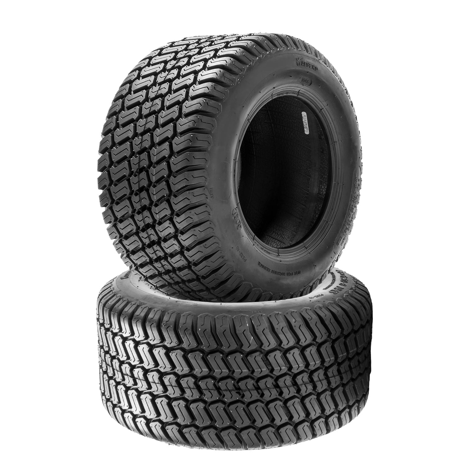 20x10.00-8 Lawn Mower Tires 4PR Heavy Duty 20x10x8 Garden Tractor Tubeless