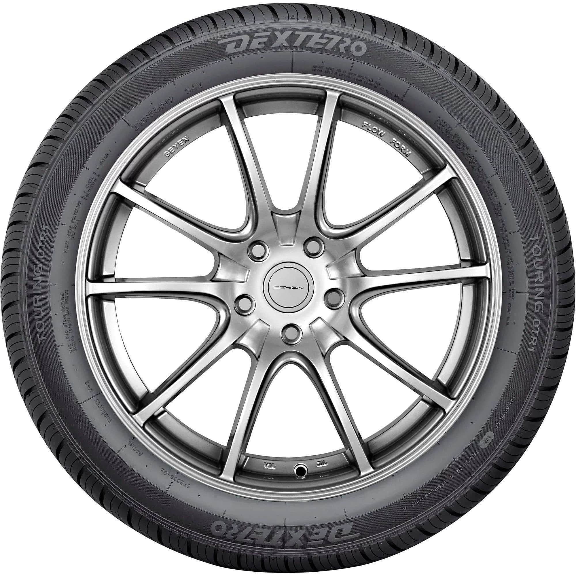 Dextero DTR1 All Season 185/70R14 88S Passenger Tire