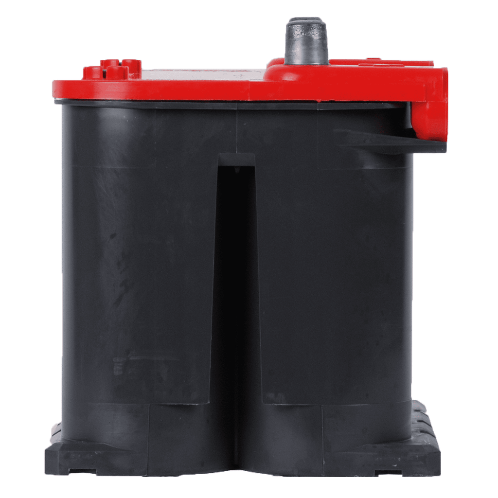 OPTIMA RedTop AGM Spiralcell Automotive Starting Battery, Group Size 75/25, 12 Volt 720 CCA