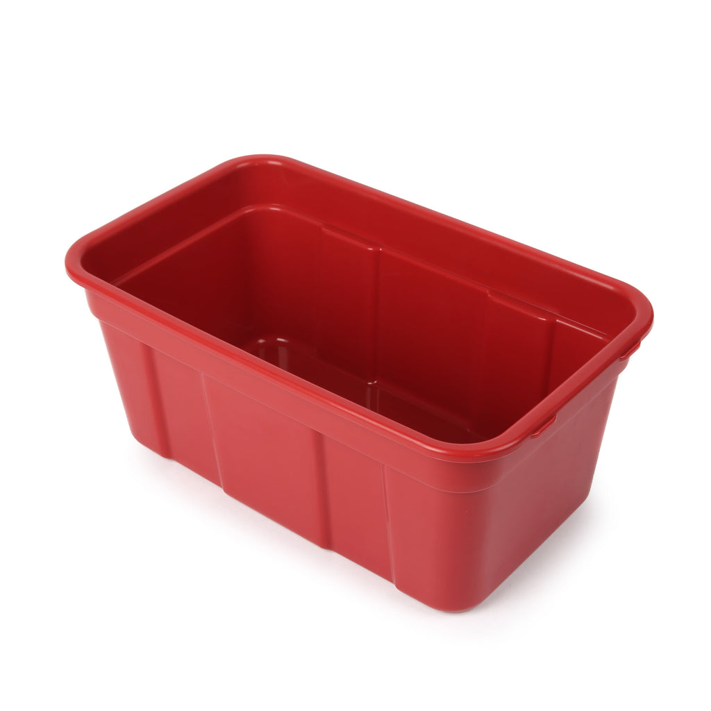 Moosejaw Ice Fort 55-Quart Rolling Hard Cooler