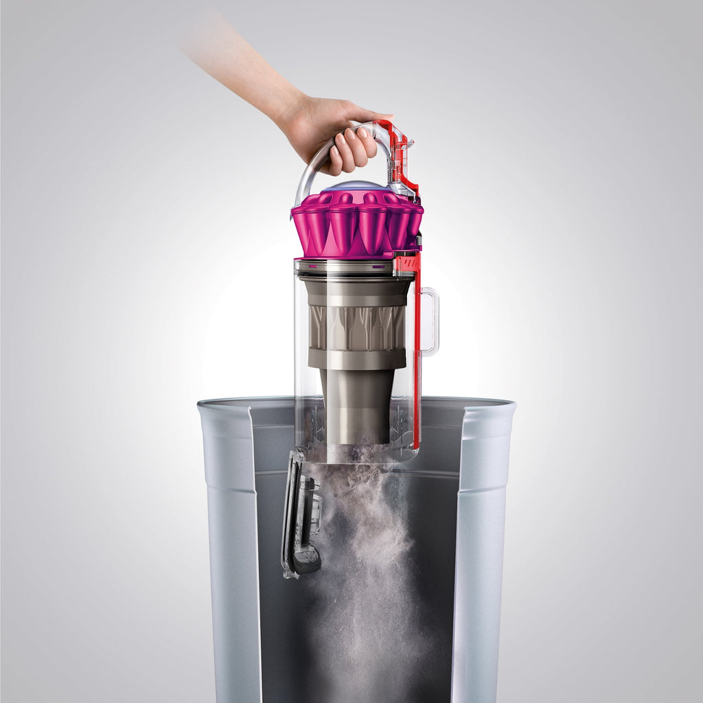 Dyson Ball Multi Floor Origin Upright Vacuum | Fuchsia | New