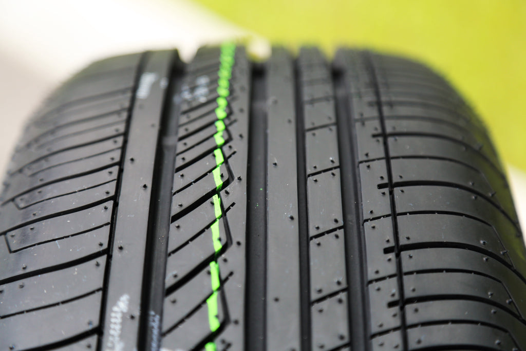 Set of 4 (FOUR) Forceum Ecosa 175/70R13 82H A/S All Season Tires