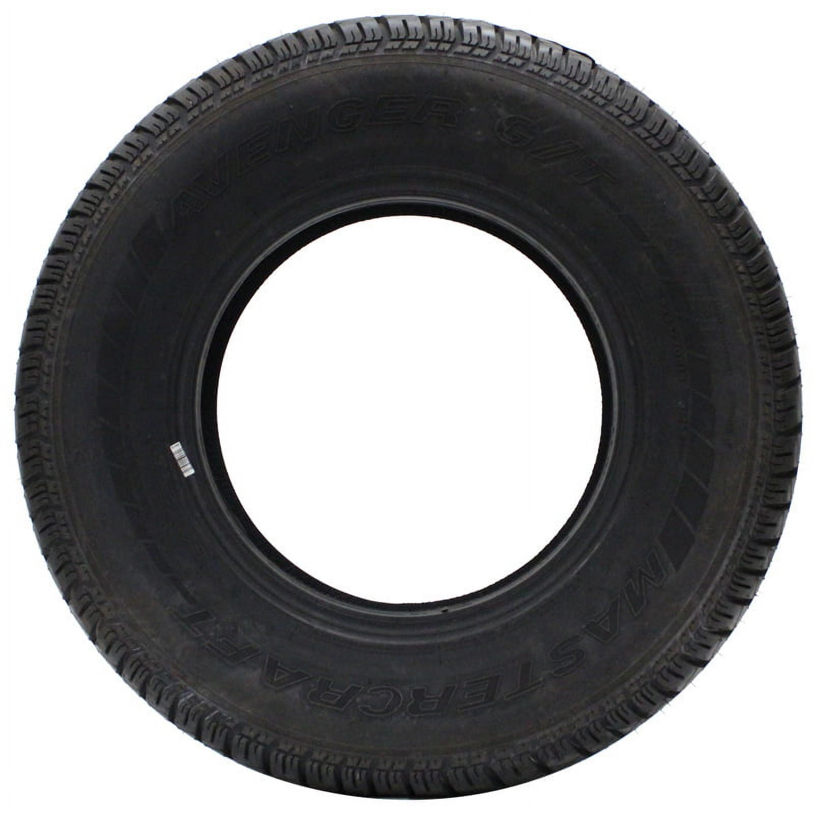 Mastercraft Avenger G/T All Season P275/60R15 107T Passenger Tire