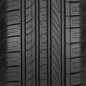 Solar 4XS + All Season 215/65R17 98T Passenger Tire Fits: 2011-14 Ford Mustang Base, 2005-07 Chrysler 300 Touring