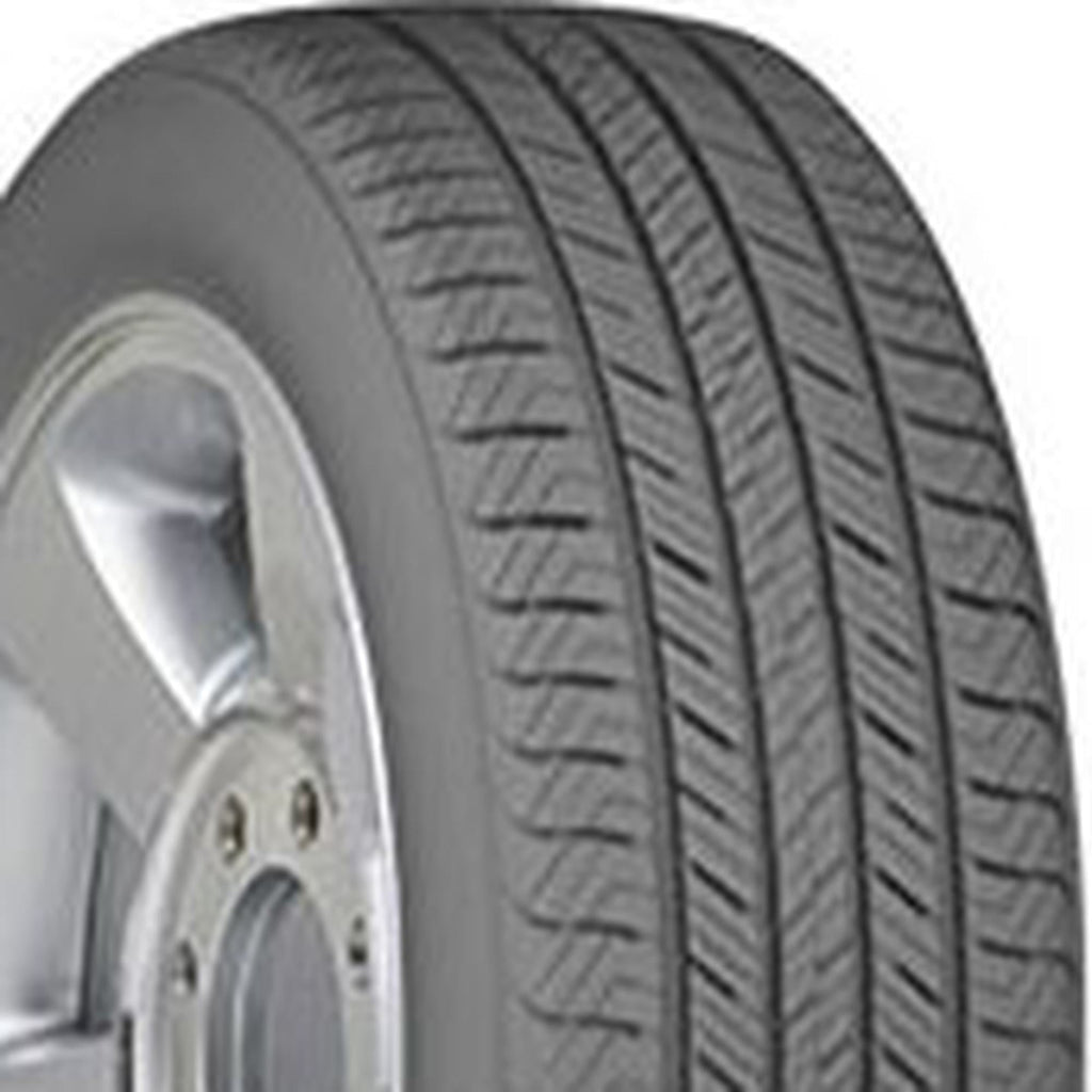 Lancaster LS-07 H/T All Season 225/60R17 99V Passenger Tire Fits: 2018-23 Subaru Crosstrek Convenience, 2019-21 Jeep Cherokee Latitude Plus