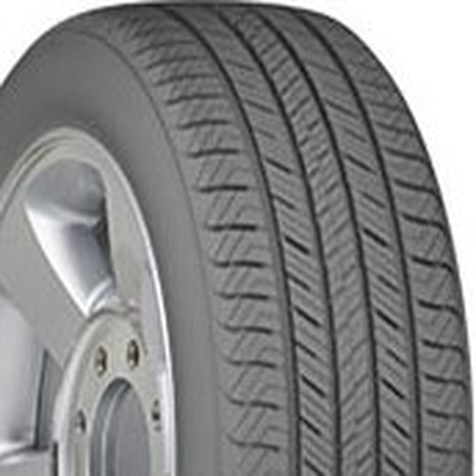 Lancaster LS-07 H/T All Season 225/60R17 99V Passenger Tire Fits: 2018-23 Subaru Crosstrek Convenience, 2019-21 Jeep Cherokee Latitude Plus
