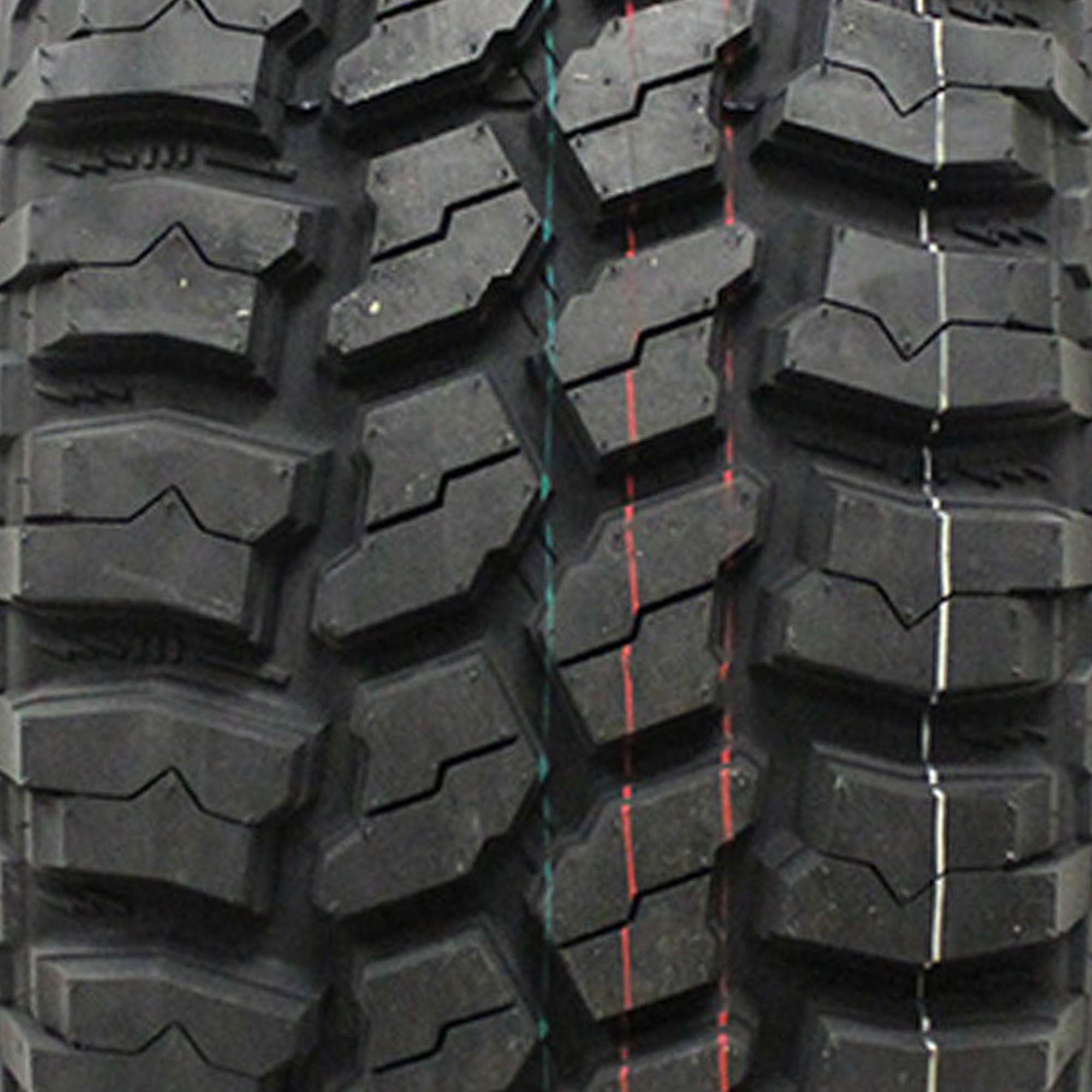 Thunderer Trac Grip M/T R408 Mud Terrain LT265/75R16 123/120Q E Light Truck Tire