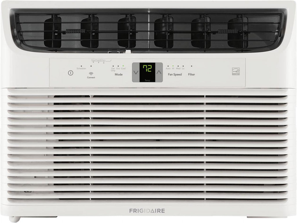 FRIGIDAIRE FHWW063WB1 Frigidaire 6,000 BTU Connected Window-Mounted Room Air Conditioner