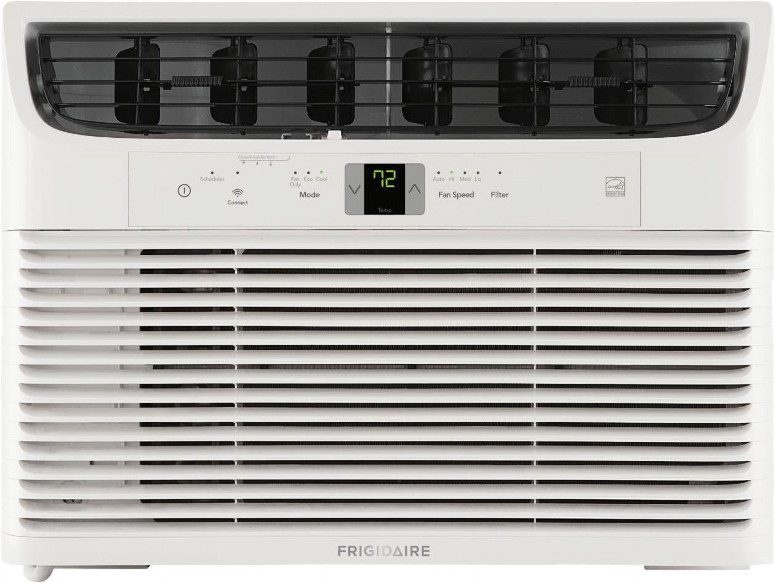 FRIGIDAIRE FHWW063WB1 Frigidaire 6,000 BTU Connected Window-Mounted Room Air Conditioner