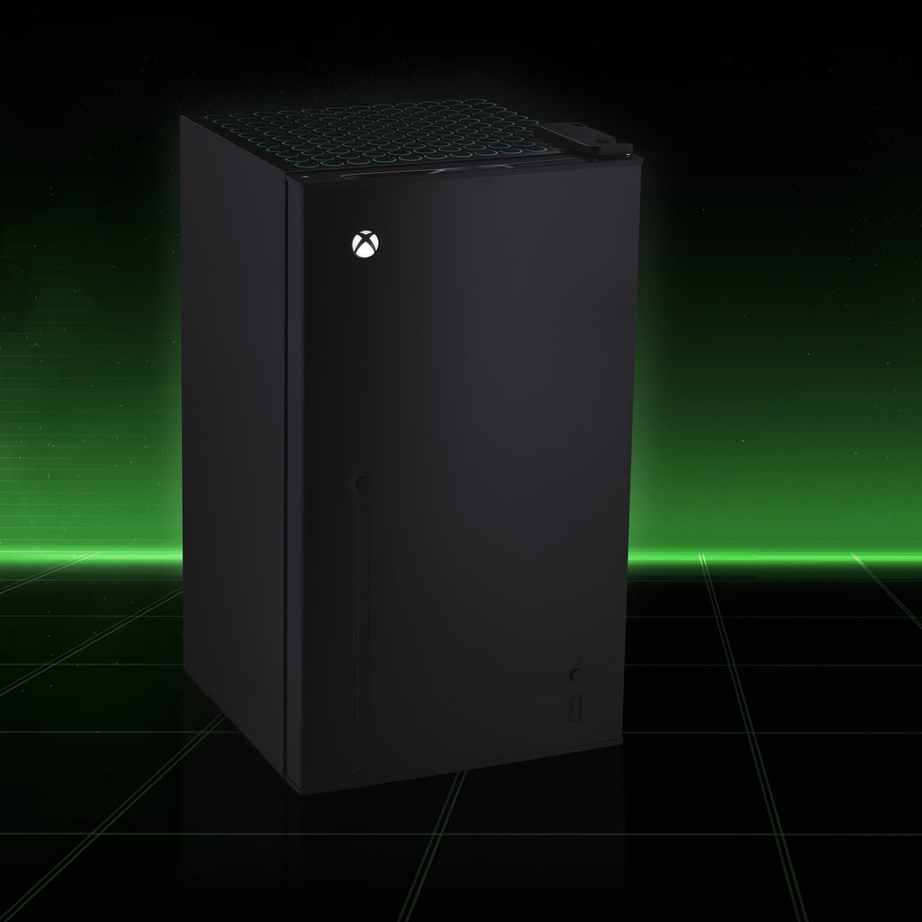 XBOX 3.2CF 1D FRIDGE