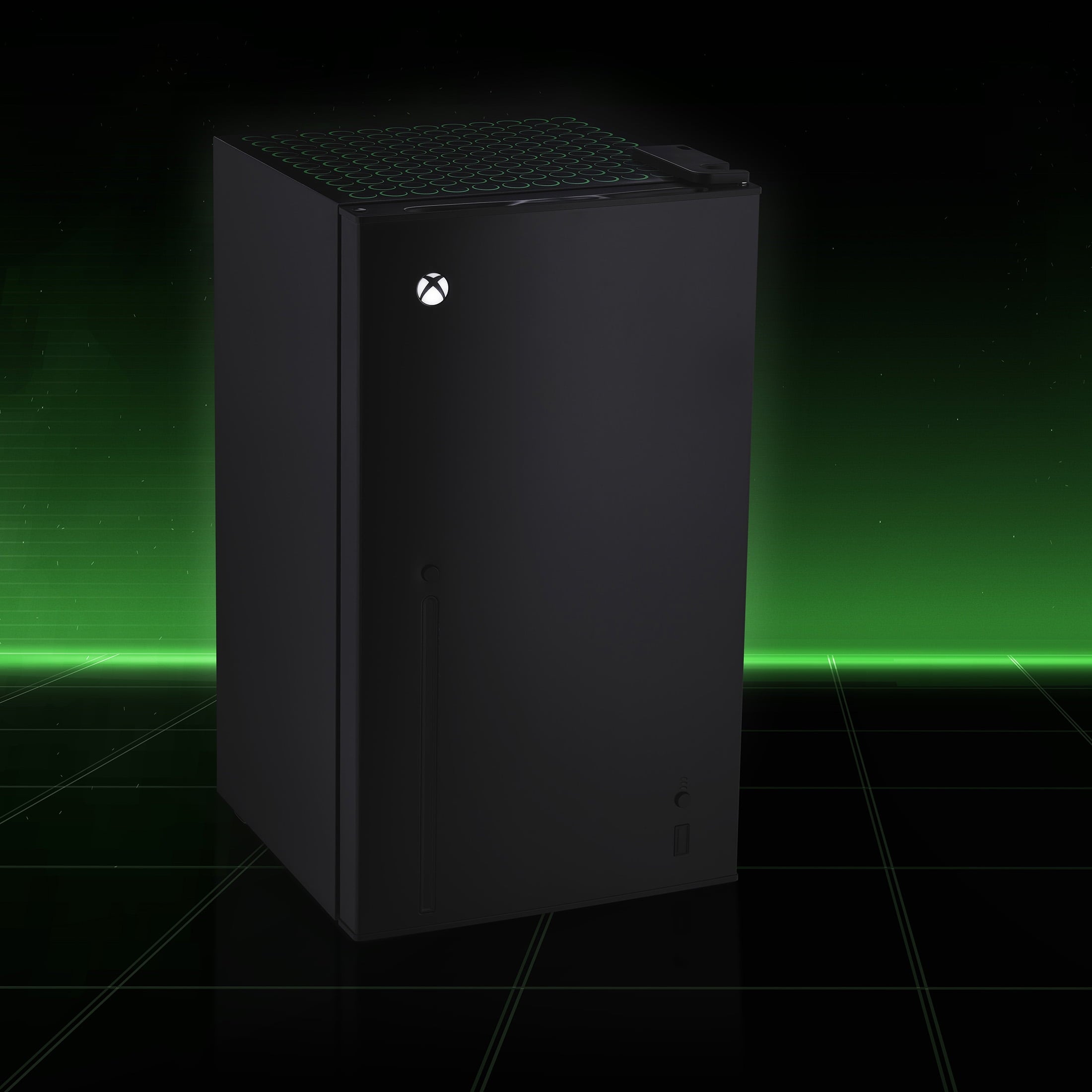 XBOX 3.2CF 1D FRIDGE