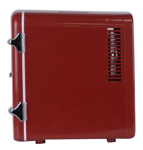 Pepsi Portable 6 Can Mini Retro Beverage Fridge - Blue