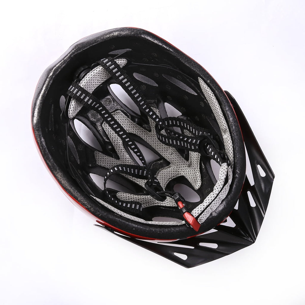 Unisex Adult Bike Helmets, Adjustable Size Road Bicycle Helmet Safety Riding Helmet for Riding Road Cycling Mountain