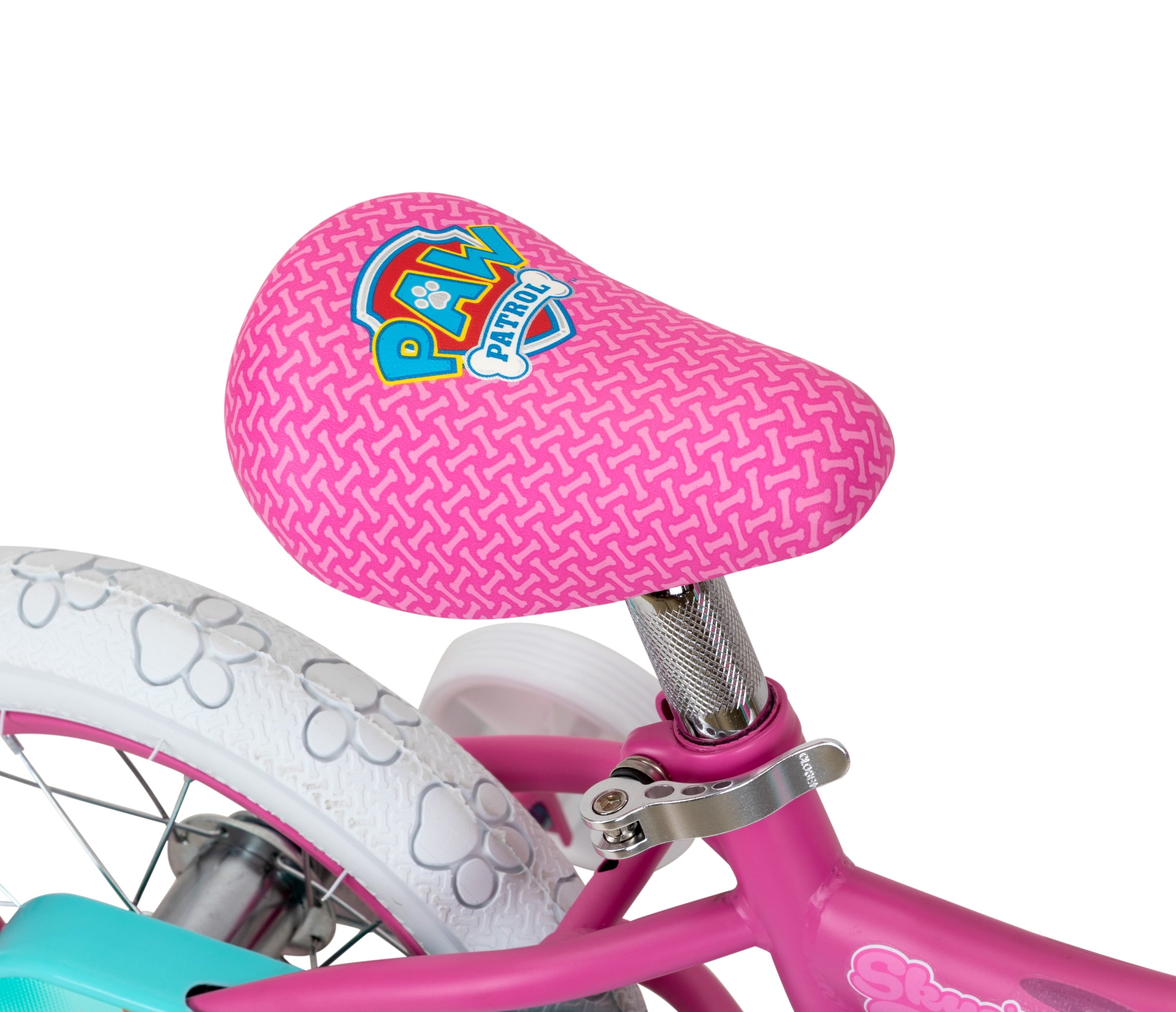 Paw Patrol Skye Sidewalk Bike, 12 In. Wheels, Ages 2 to 4, Pink