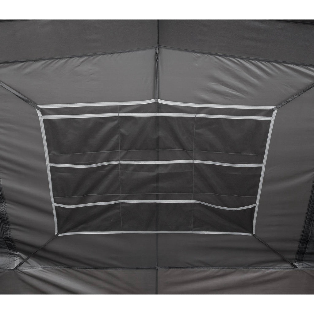 Ozark Trail 14'x10' 10-Person Dark Rest Instant Cabin Tent, 37.7 lbs