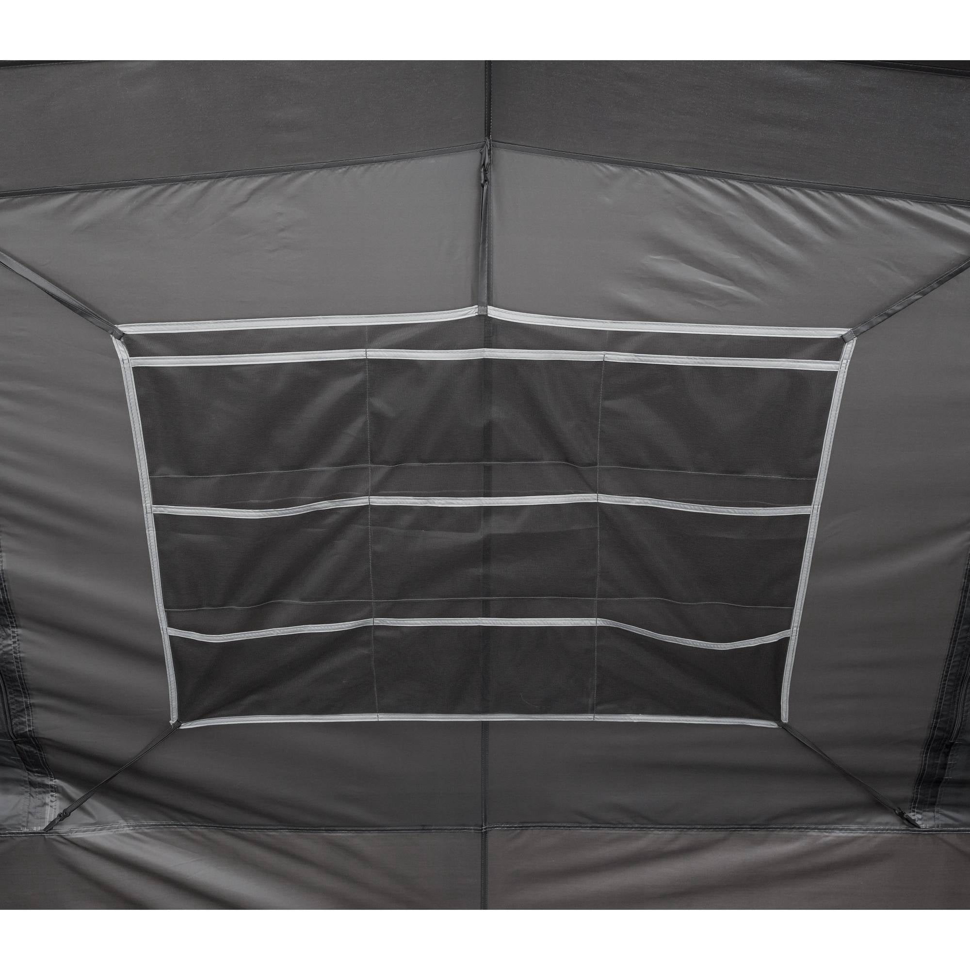 Ozark Trail 14'x10' 10-Person Dark Rest Instant Cabin Tent, 37.7 lbs