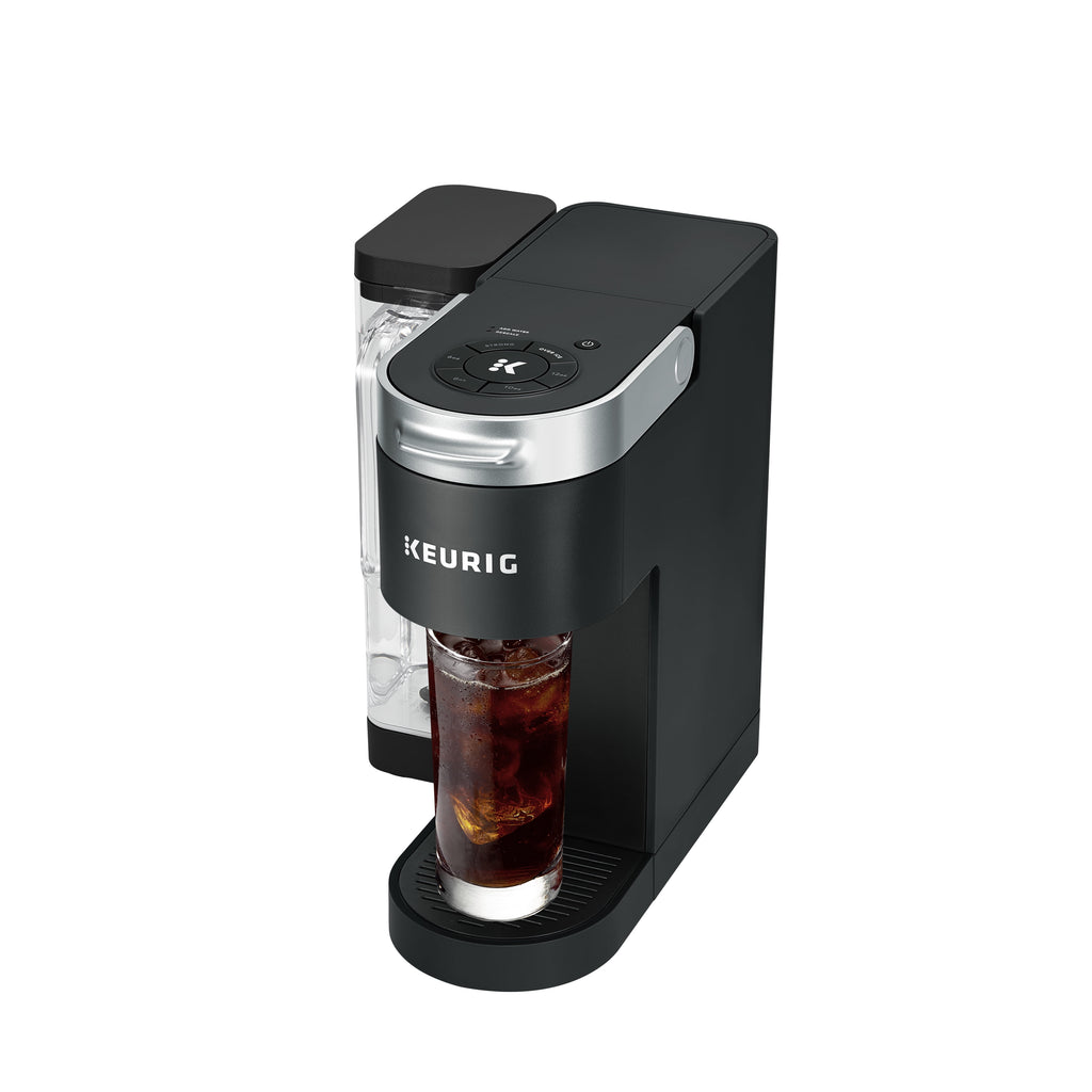 Keurig K-Supreme Single-Serve K-Cup Pod Coffee Maker, Black