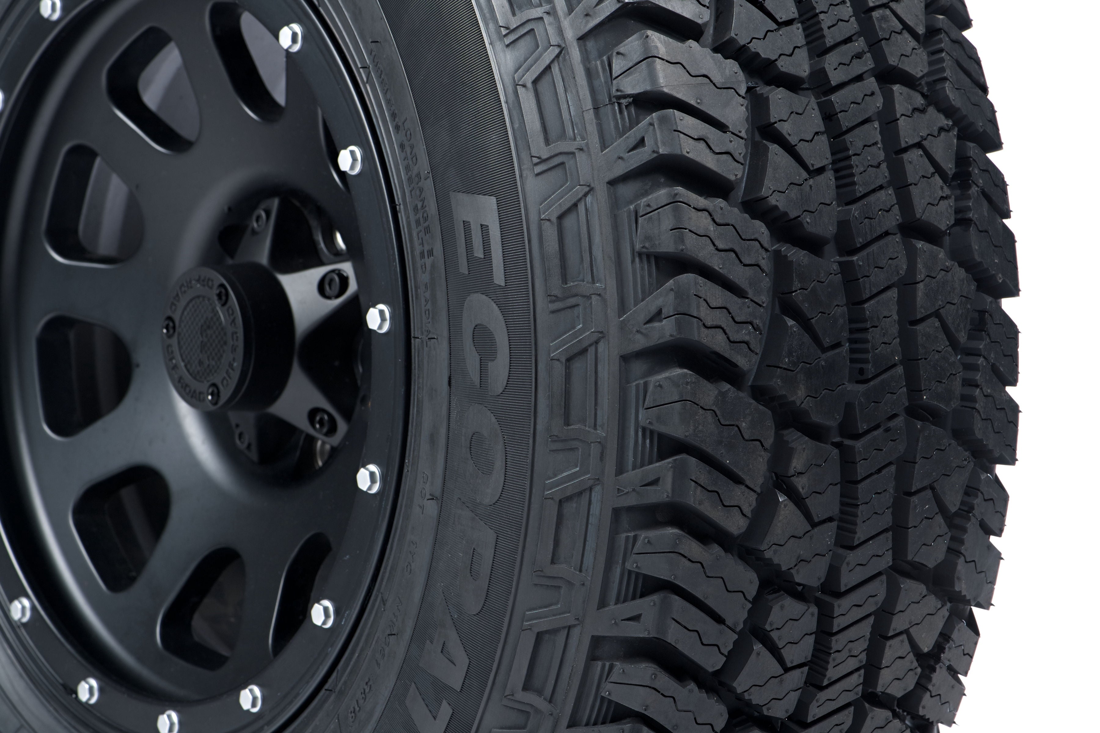 Travelstar EcoPath A/T LT235/85R16 10 Ply 120R SUV Light Truck All Terrain Tire 235/85/16
