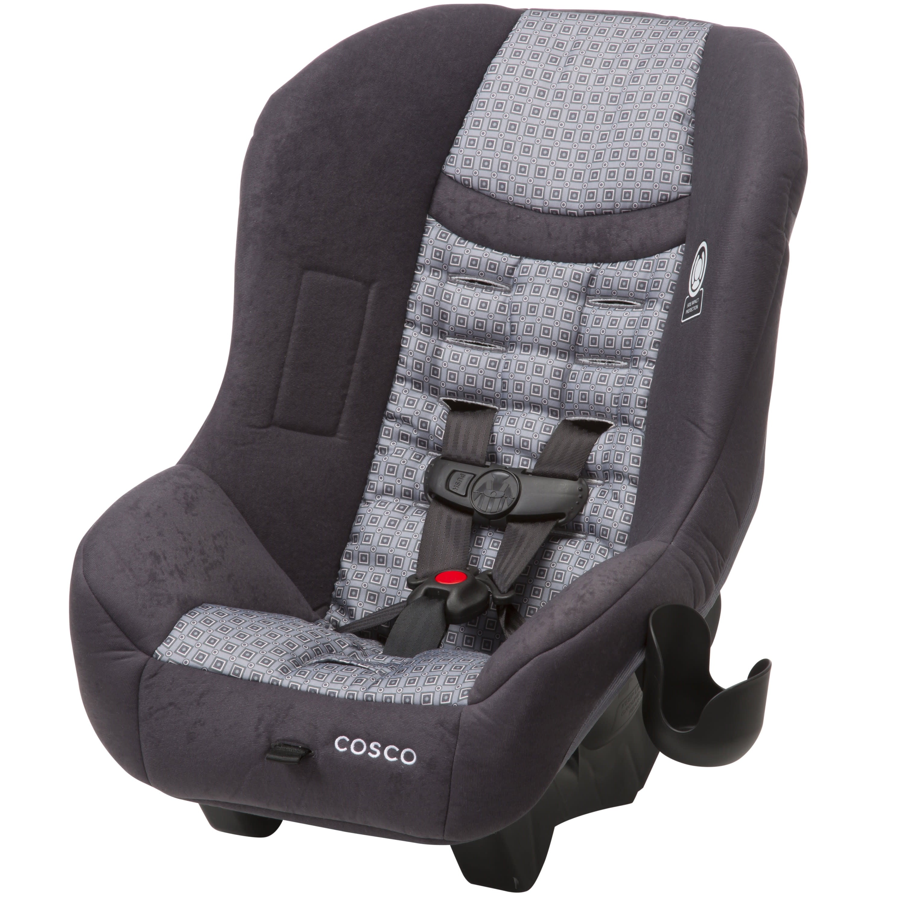 Cosco Kids Scenera NEXT Convertible Car Seat, Bauble