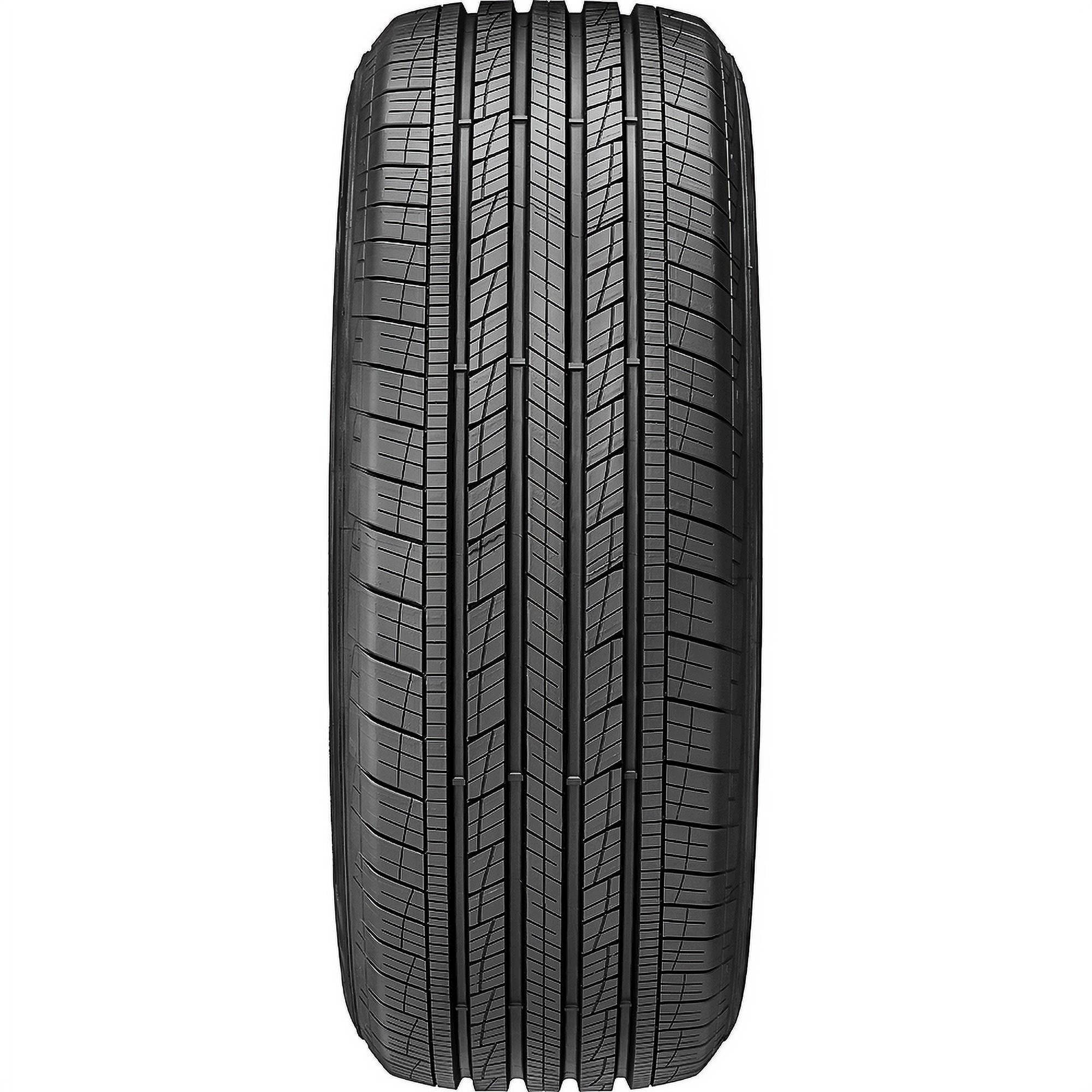 Set of 4 (FOUR) Tires Goodyear Assurance Finesse 225/65R17 102H AS A/S All Season Fits: 2018-23 Chevrolet Equinox LT, 2015-17 Subaru Outback 3.6R Touring