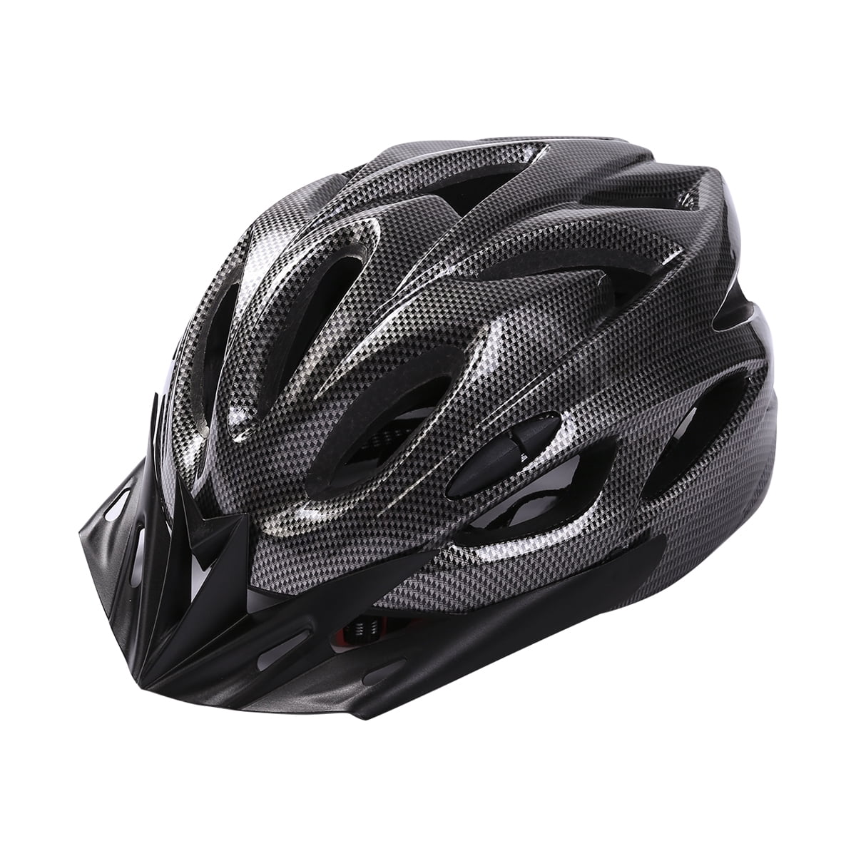 Unisex Adult Bike Helmets, Adjustable Size Road Bicycle Helmet Safety Riding Helmet for Riding Road Cycling Mountain