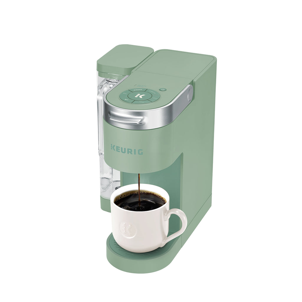 Keurig K-Supreme Single-Serve K-Cup Pod Coffee Maker, Black