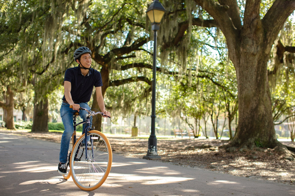 Dynacraft Dynacraft 700-Inch Mens Hybrid Bike For Age 12-99 Years