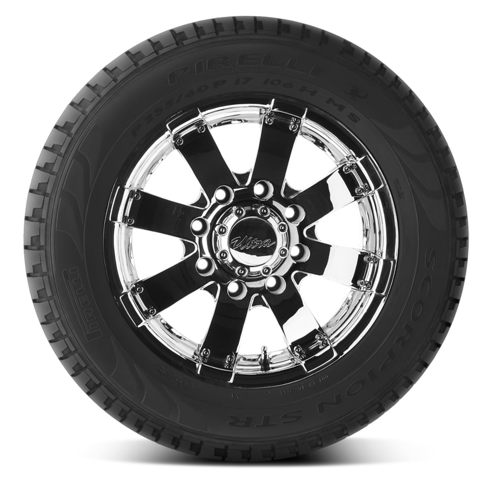 Pirelli Scorpion STR All Season 245/50R20 102H Light Truck Tire