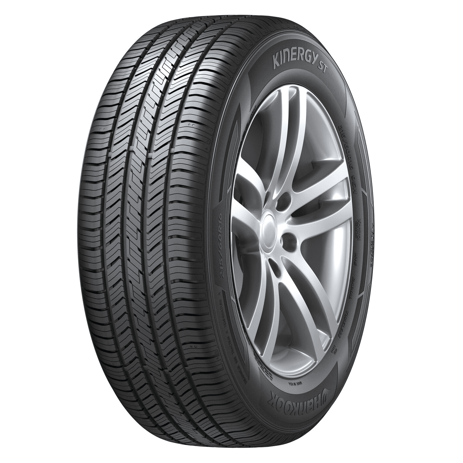 Hankook Kinergy ST H735 All-Season Tire - 235/55R18 100T