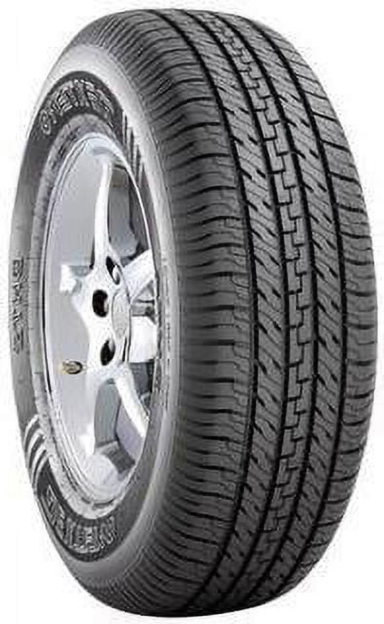 Dextero DHT2 Tire P245/65R17 105T Fits: 2004 Jeep Grand Cherokee Overland, 2019 Jeep Cherokee Trailhawk Elite