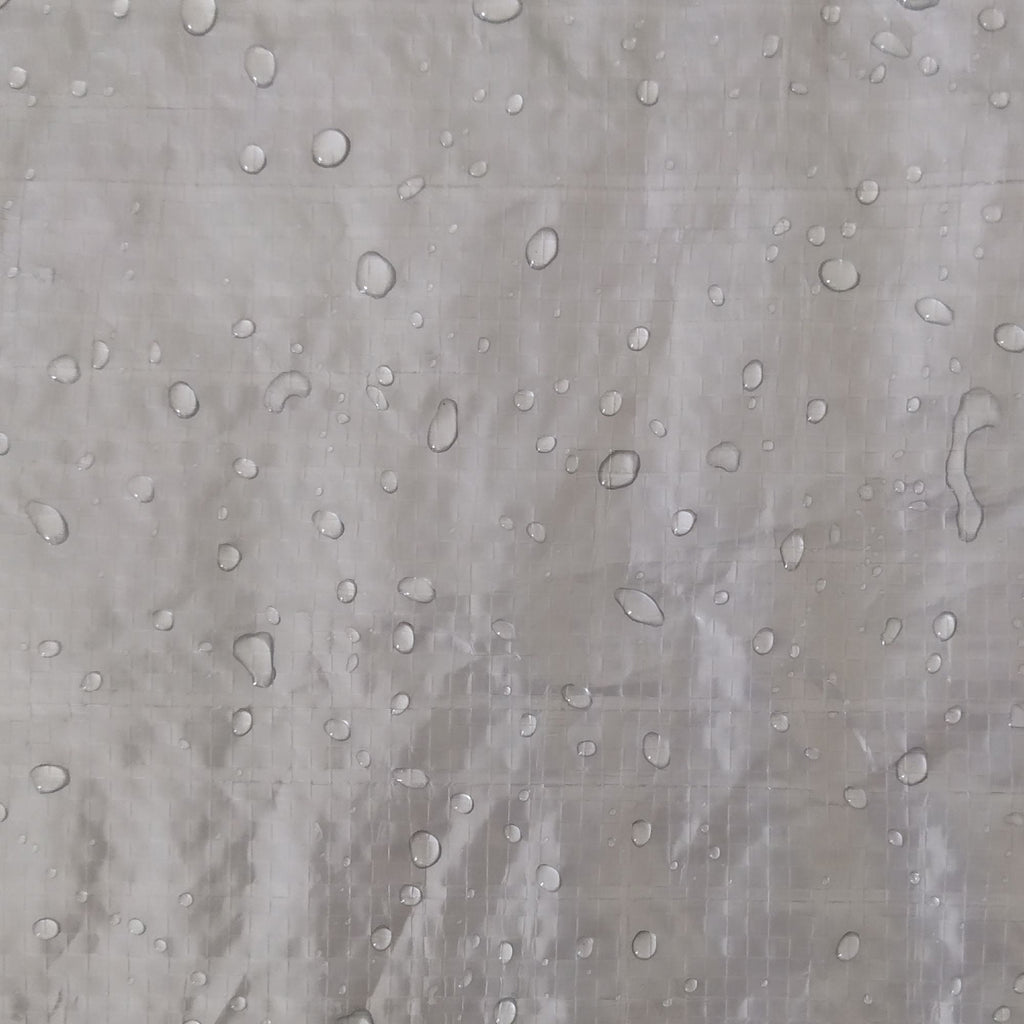 Hyper Tough Weather Resistant Medium Duty 8 x 10' Polyethylene Tarp