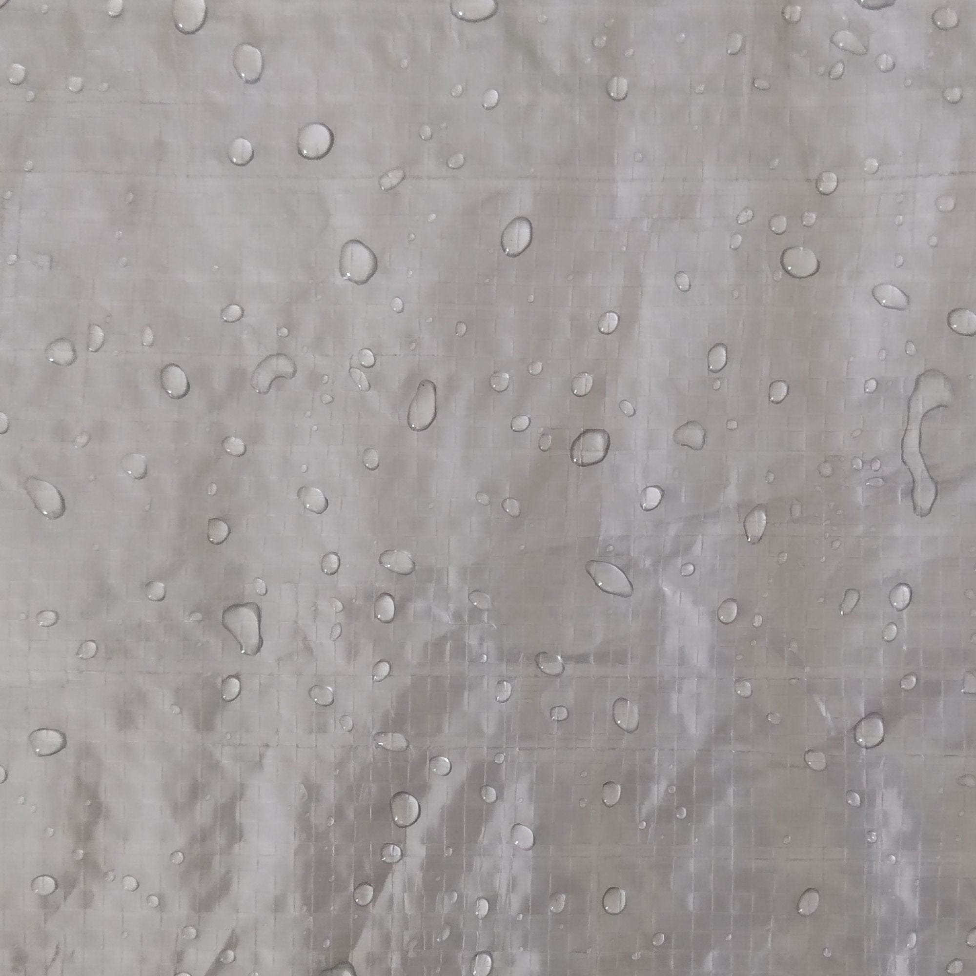 Hyper Tough Weather Resistant Medium Duty 8 x 10' Polyethylene Tarp
