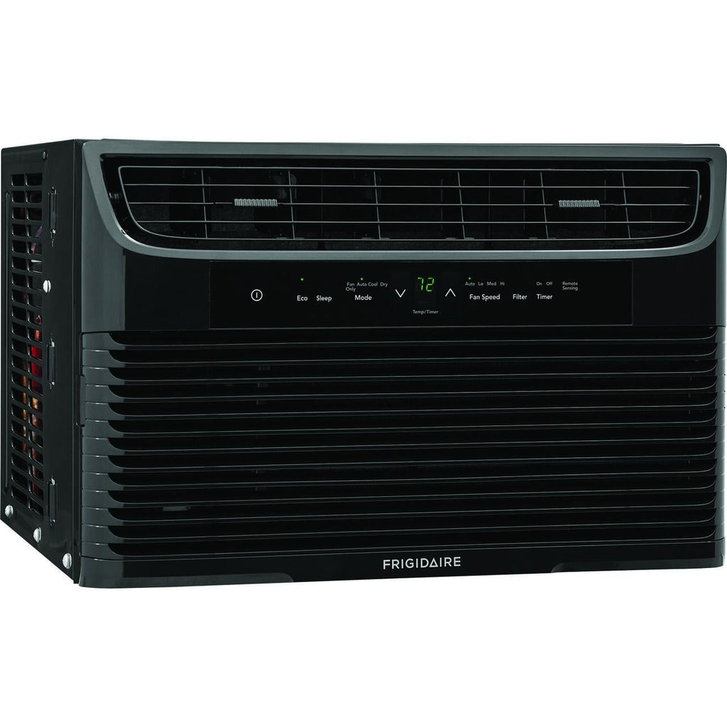 Frigidaire 8,000 BTU Window Air Conditioner with Remote in Black