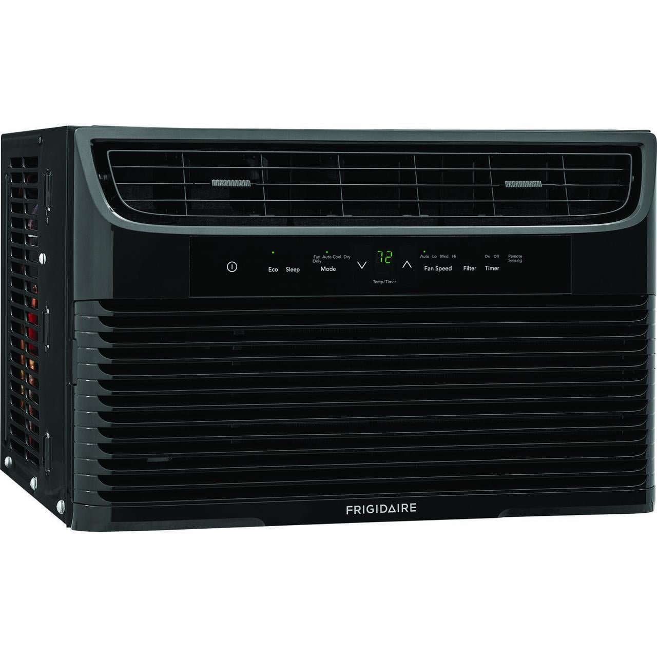 Frigidaire 8,000 BTU Window Air Conditioner with Remote in Black